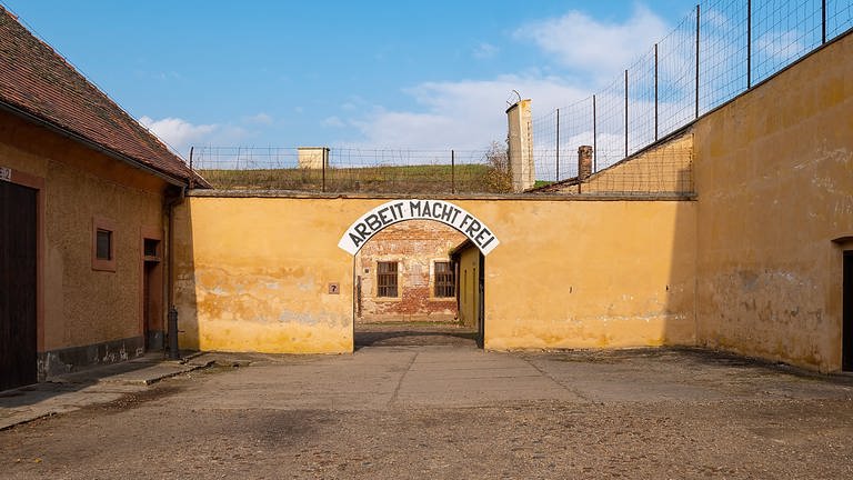 Konzentrationslager Theresienstadt