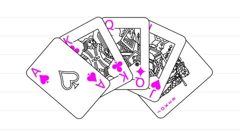 Eine Kartenhand voller Trümpfe: Illustration zu verschiedenen Arten von Argumenten | kolleg24 Deutsch