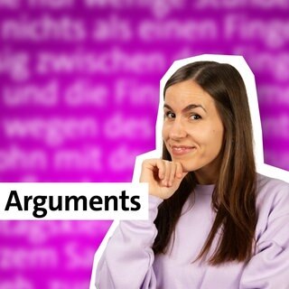 Folge 18: Aufbau eines Arguments | kolleg24 Deutsch
