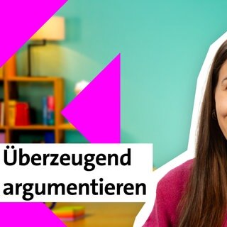 Folge 19: Überzeugend Argumentieren | kolleg24 Deutsch