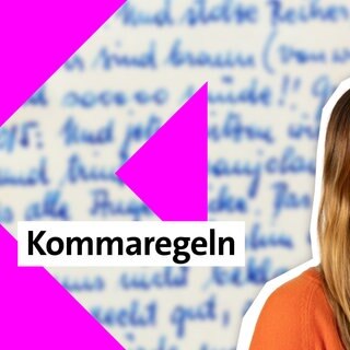 Folge 35: Kommaregeln | kolleg24 Deutsch