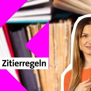 Folge 38: Zitierregeln | kolleg24 Deutsch