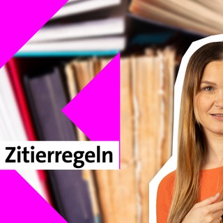 Folge 38: Zitierregeln | kolleg24 Deutsch