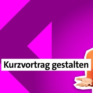 Folge 40: Kurzvortrag gestalten | kolleg24 Deutsch