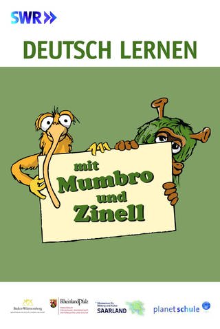 Infoblatt: Booklet zum Lernspiel (1-5) (Foto: )