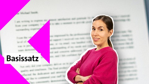 Folge 24: Der Basissatz | kolleg24 Deutsch