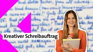 Folge 28: Kreativer Schreibauftag | kolleg24 Deutsch