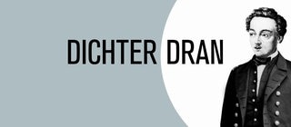 Screenshot aus der Sendereihe "Dichter dran"