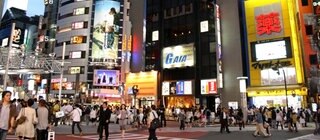 Wenn Kontinentalplatten in Bewegung sind, entstehen Erdbeben: In Japan treffen drei Platten aufeinander. 