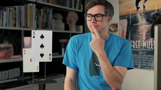 Ralph Caspers im Studio