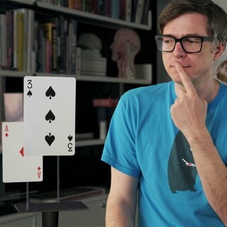 Ralph Caspers im Studio