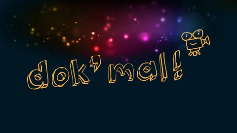 Das dok' mal-Logo