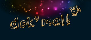 Das dok' mal-Logo
