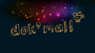 Das dok' mal-Logo