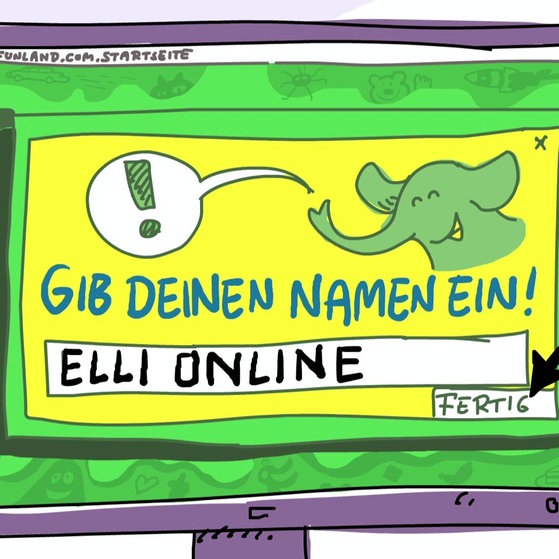 Eingabemaske