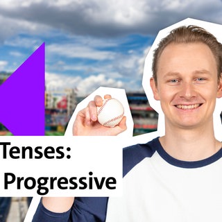Folge 7: Tenses - Present Progressive | kolleg24 Englisch