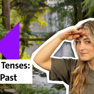 Folge 8: Tenses - Simple Past | kolleg24 Englisch