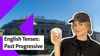 Folge 11: Tenses - Past Progressive | kolleg24 Englisch