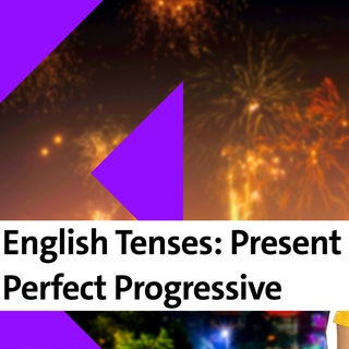 Folge 14: Tenses - Present Perfect Progressive | kolleg24 Englisch