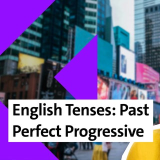 Folge 16: Tenses - Past Perfect Progressive | kolleg24 Englisch