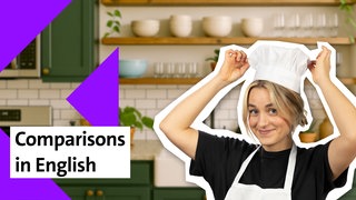 Folge 29: English Comparative | kolleg24 Englisch