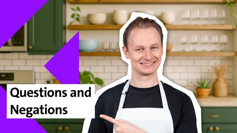 Folge 9: Questions and Negations | kolleg24 Englisch