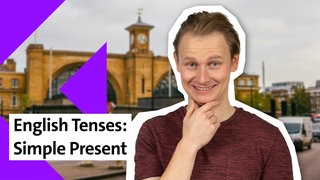 Folge 6: Tenses - Simple Present | kolleg24 Englisch