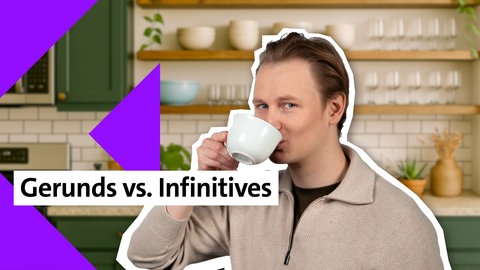 Folge 17: Gerunds and Infintives | kolleg24 Englisch