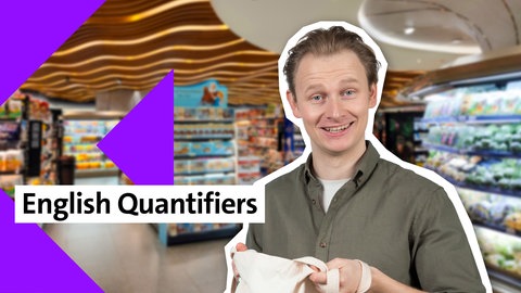Folge 4: English Quantifiers | kolleg24 Englisch