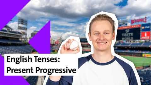 Folge 7: Tenses - Present Progressive | kolleg24 Englisch