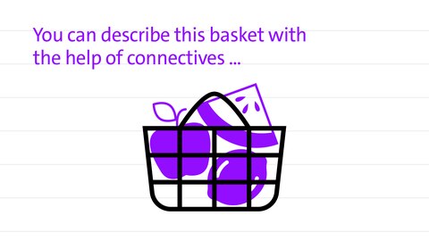 connectives | kolleg 24 Englisch