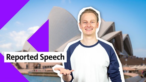 Folge 19: Reported Speech vs. Direct Speech | kolleg24 Englisch