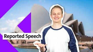 Folge 19: Reported Speech vs. Direct Speech | kolleg24 Englisch