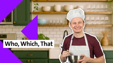 Folge 21: Relative Clauses | kolleg24 Englisch