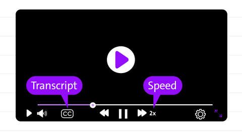 Audio players serve several helpful possibilities | kolleg24 Englisch