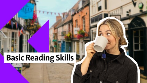 Folge 35: Reading skills | kolleg24 Englisch