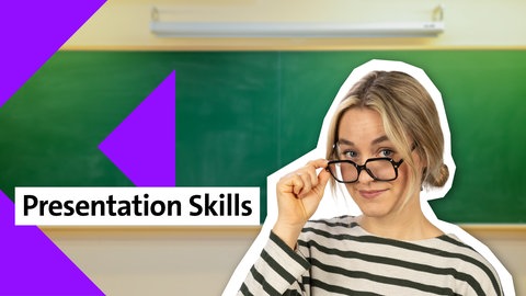 Folge 33: Give a Presentation | kolleg24 Englisch