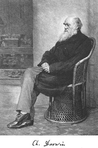 Charles Darwin (Foto: Photos.com)