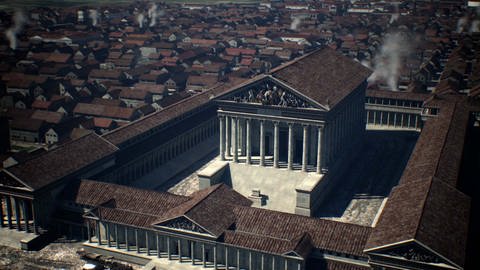Welche Götter verehrten die Römer? (Foto: )