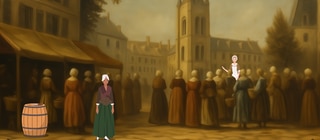 Französische Revolution - ein Lernspiel von planet schule
