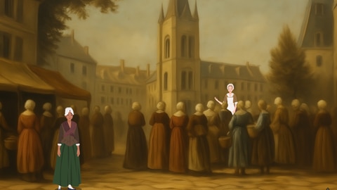 Französische Revolution - ein Lernspiel von planet schule