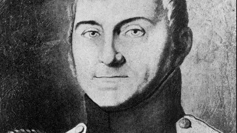 Johann Gottfried Tulla (Foto: picture-alliance, dpa)