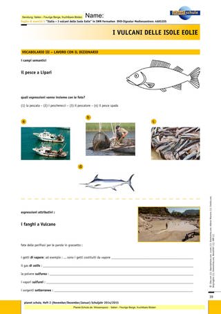 Arbeitsblatt 5: Fischerei und Fangobäder