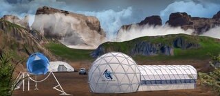 Lernspiel Tatort Erdgeschichte, Screenshot