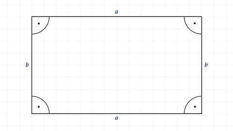 Grafik eines Rechtecks | kolleg24 Mathematik