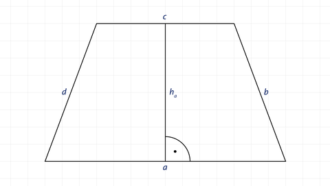Grafik eines Trapez | kolleg24 Mathematik