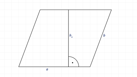 Grafik eines Parallelogramms | kolleg24 Mathematik