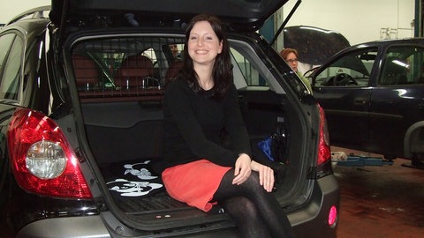 Teaserbild Schriftlich bewerben