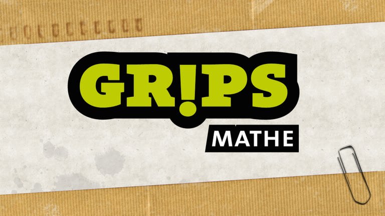 Teaserbild GRIPS Mathe (Foto: BR)