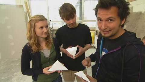 Teaserbild Flächeninhalt Dreiecke, Vielecke